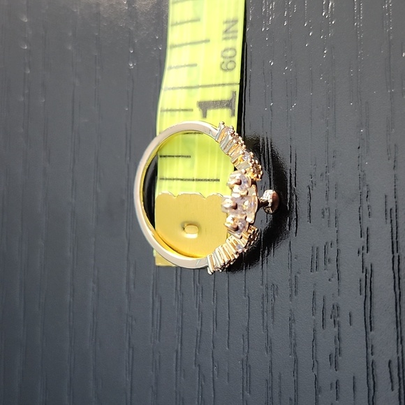 Disney's Beauty and the Beast Lumiere Inspired Ring - Picture 2 of 4